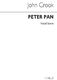 John Crook: Peter Pan: Voice: Vocal Score