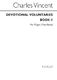 Charles J. Vincent: Devotional Voluntaries For (Two-stave): Organ: Instrumental
