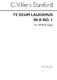 Charles Villiers Stanford: Te Deum Laudamus In A No.1: SATB: Vocal Score