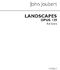 John Joubert: Landscapes Op. 129: Soprano: Instrumental Work