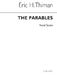 Eric Thiman: The Parables: Voice: Vocal Score