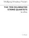 Ten Celebrated String Quartets (Complete)