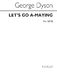 George Dyson: Let's Go A Maying: SATB: Score