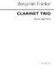 Benjamin Frankel: Trio Op.10: Chamber Ensemble: Score and Parts