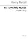 Henry Purcell: Ye Tuneful Muses: SATB: Vocal Score