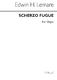 Edwin H. Lemare: Scherzo Fugue: Organ: Instrumental Work