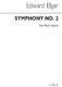 Edward Elgar: Symphony No.2 In E Flat for Piano: Piano: Instrumental Work