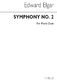 Edward Elgar: Symphony No 2 for Piano Duet: Piano Duet: Instrumental Work