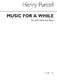 Henry Purcell: Music For A While (C Minor): Voice: Single Sheet