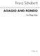 Franz Schubert: Schubert Adagio And Rondo Solo Piano Part: Piano: Part