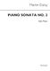 Martin Dalby: Piano Sonata No.2: Piano: Instrumental Work