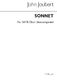 John Joubert: Sonnet: Voice: Vocal Score