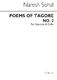 Naresh Sohal: Poems Of Tagore - No.2 for Soprano with Piano acc.: Soprano: