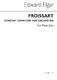 Edward Elgar: Froissart (Piano): Piano: Instrumental Work