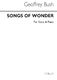 Geoffrey Bush: Songs Of Wonder for Voice and Piano: Voice: Instrumental Work