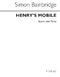 Simon Bainbridge: Henry's Mobile for Viol Quartet: Viol Consort: Instrumental