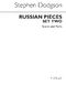 Stephen Dodgson: Russian Pieces Set 2: Orchestra: Instrumental Work