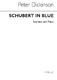 Peter Dickinson: In Blue for Soprano Voice And Piano: Voice: Instrumental Work