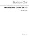 Buxton Orr: Trombone Concerto (Brass Band Parts): Brass Ensemble: Score