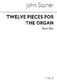 Sir John Stainer: 12 Pieces For Organ 1-6: Organ: Instrumental Album