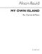 Alison Bauld: My Own Island for Clarinet and Piano: Clarinet: Instrumental Work