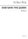 Arthur Bliss: God Save The Queen (Full Score): SATB: Score