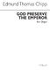 Edmund T. Chipp: God Preserve The Emperor Op.2: Organ: Instrumental Work