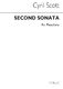 Cyril Scott: Piano Sonata No.2: Piano: Instrumental Work