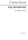 Charles Wood: Full Fathom Five (Tonic Sol-Fa): SATB: Vocal Score
