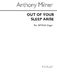 Anthony Milner: Out Of Your Sleep Arise: SATB: Vocal Score