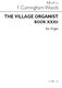 Village Organist Book 32: Organ: Instrumental Album
