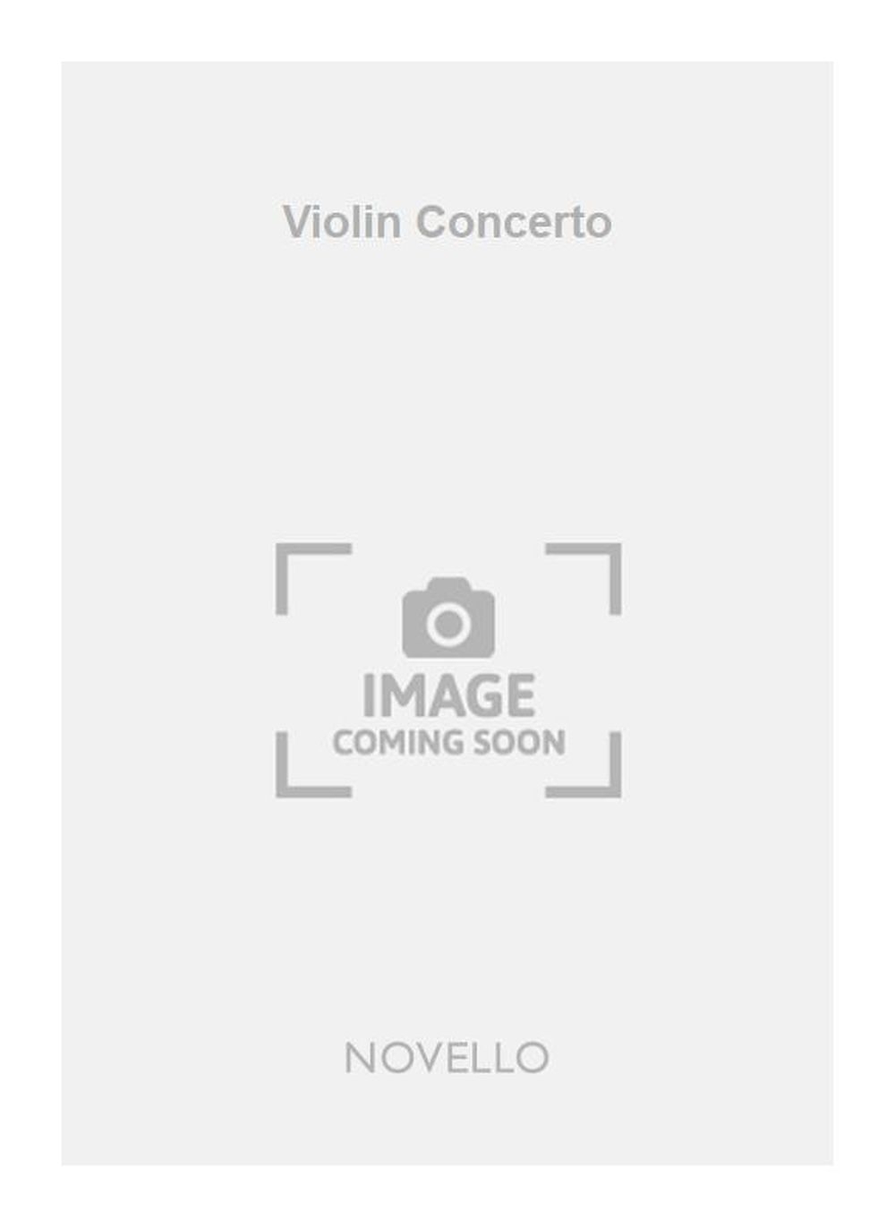 George Dyson: Violin Concerto
