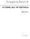 O Come All Ye Faithful: Brass Ensemble: Parts