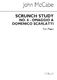 John McCabe: Scrunch For Solo Piano: Piano: Instrumental Work