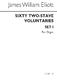 James W. Elliott: Sixty 2-Stave Voluntaries For Harmonium Set 1: Organ: