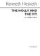 Kenneth Hesketh: The Holly And The Ivy: SATB: Vocal Score