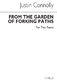 Fourfold: from the Garden of Forking Paths: Piano Duet: Single Sheet