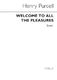 Henry Purcell: Welcome To All The Pleasures V/S + Strings: String Ensemble: