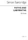 Simon Bainbridge: Paths And Labyrinths For Double Reed Septet: Wind Ensemble: