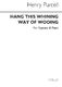 Henry Purcell: Hang This Whining Way Of Wooing: Soprano: Vocal Work