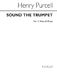 Henry Purcell: Sound The Trumpet (2 Altos): Saxophone Ensemble: Vocal Score