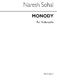 Naresh Sohal: Monody: Cello: Instrumental Work