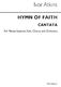 Ivor Atkins: Hymn Of Faith Vocal Score: SATB: Vocal Score