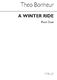 Theo Bonheur: T A Winter Ride Piano Duet: Piano: Instrumental Work