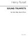 Henry Purcell: Sound  Trumpets  Sound!: Alto: Vocal Score