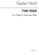 Gustav Holst: The Idea-children's Voices And Piano: Voice
