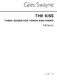 Giles Swayne: The Kiss Op.2: Tenor: Vocal Work