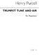 Henry Purcell: Trumpet Tune & Air Piano: Piano: Instrumental Work