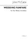 John McCabe: Wedding Fanfare: Parts