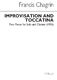 Francis Chagrin: Improvisation And Toccatina: Clarinet: Instrumental Work